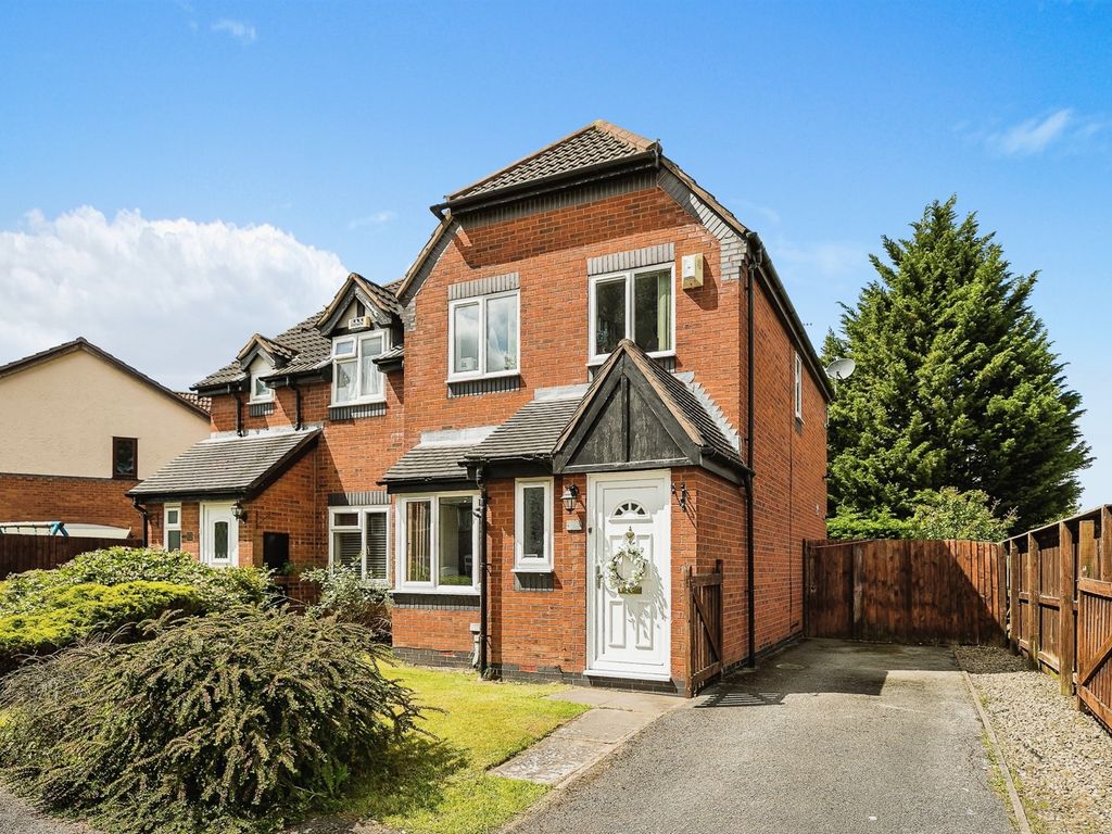 3 bed semidetached house for sale in St. Marks Road, Saltney, Chester CH4 Zoopla