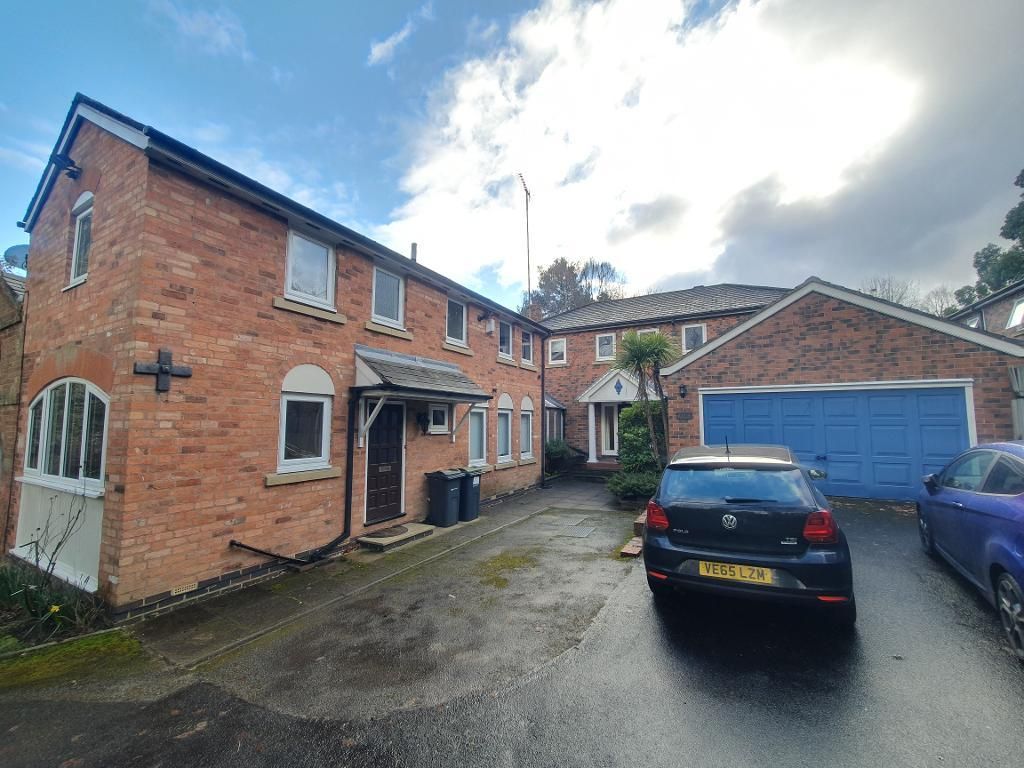 6 bed detached house to rent in Bristol Road, Edgbaston, Birmingham B5