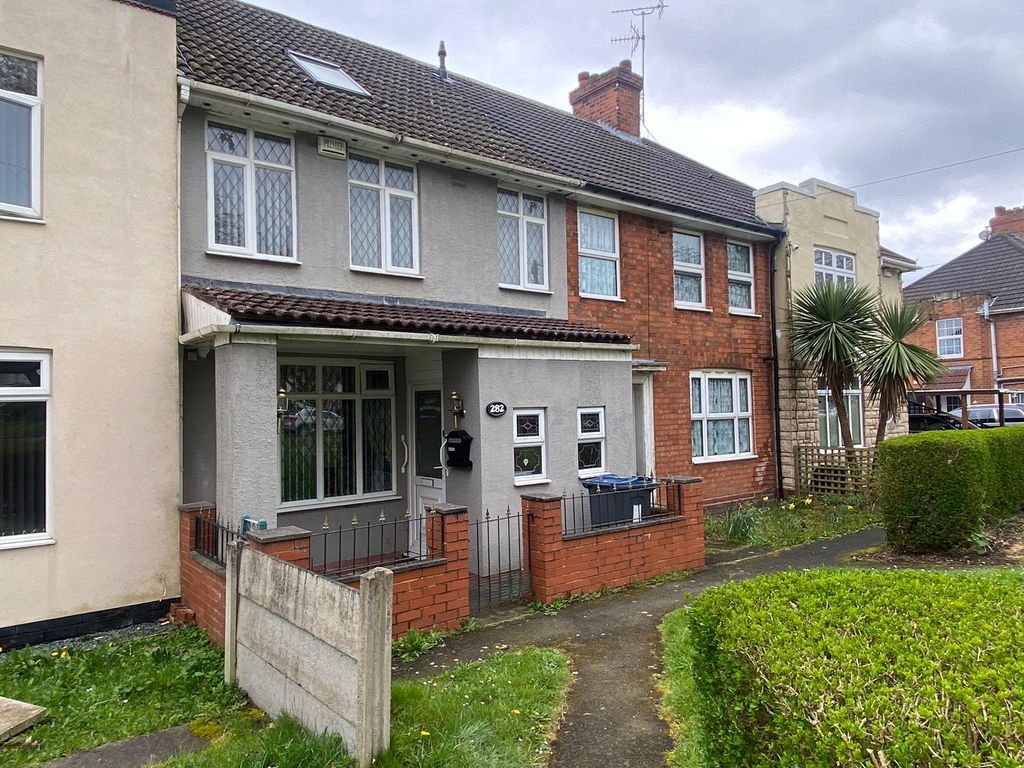 4 bed terraced house for sale in Barnes Hill, Quinton, Birmingham B29