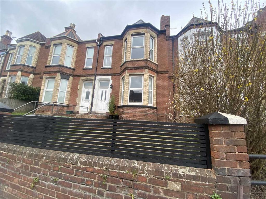 3 bed terraced house for sale in Pinhoe Road, Exeter EX4 Zoopla