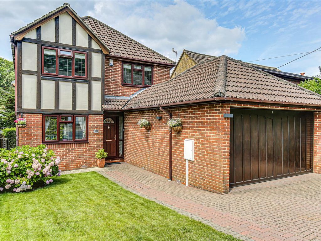 4 bed detached house for sale in Sunningvale Avenue, Biggin Hill