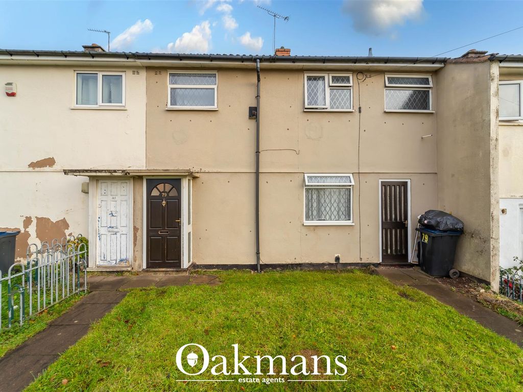 3 bed property for sale in Barratts Road, Birmingham B38, £150,000 Zoopla