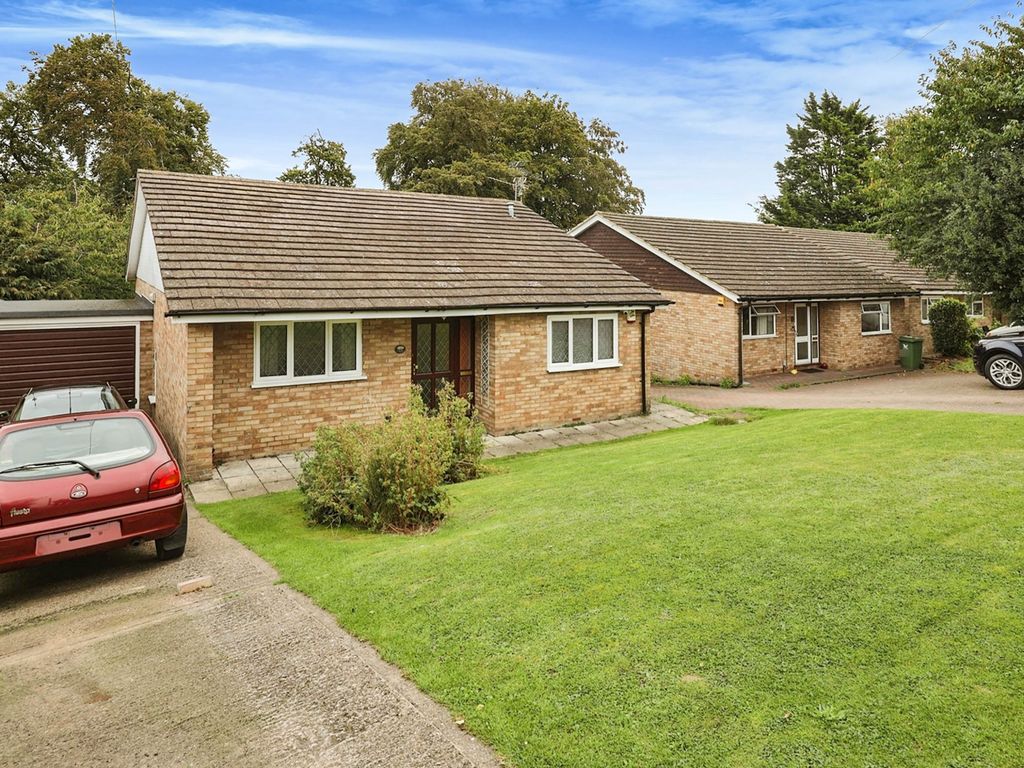 4 bed detached house for sale in Kingsley Crescent, High HP11