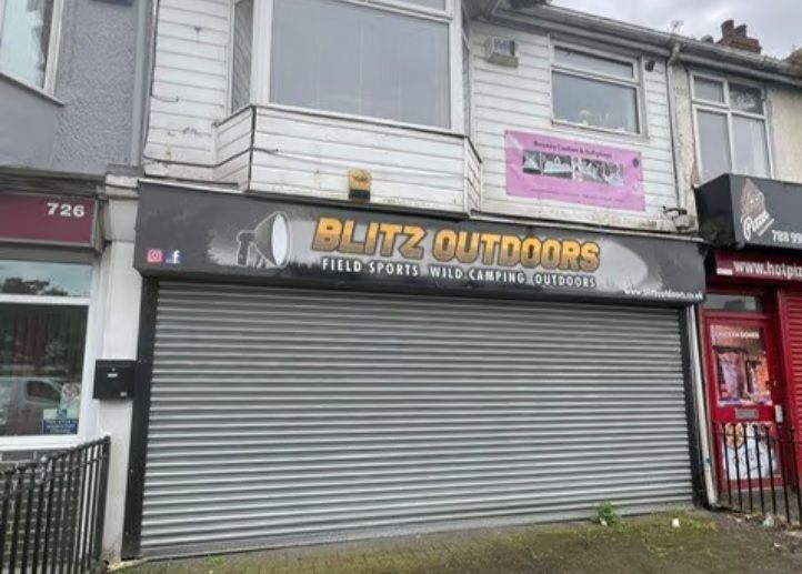 Retail premises to let in Holderness Road, Hull HU9, £6,500 pa Zoopla