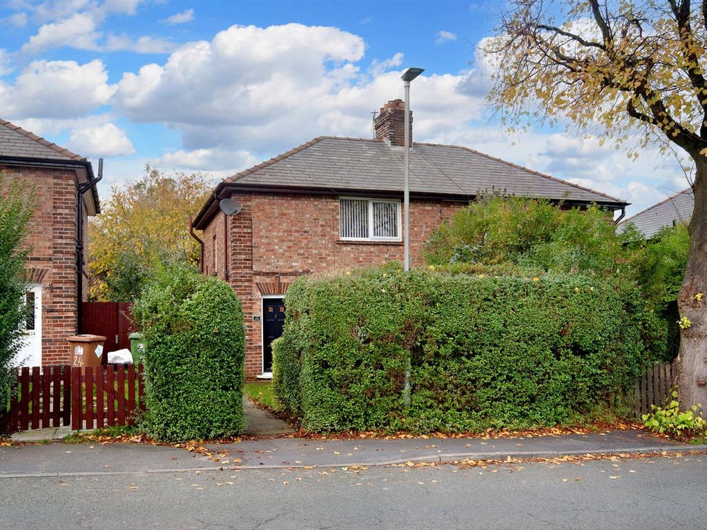 2 bed semidetached house for sale in Upland Road, St. Helens WA10 Zoopla