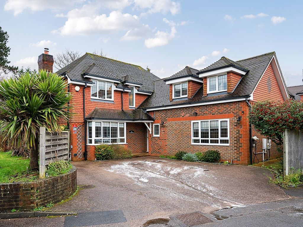 5 bed detached house for sale in Albertine Close, Epsom KT17, £