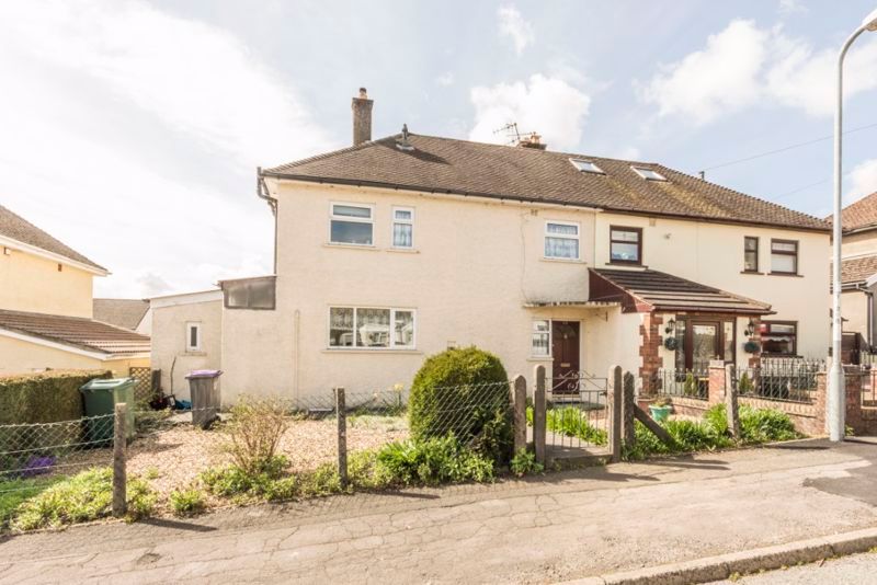 3 bed semidetached house for sale in Mount Road, Trevethin, Pontypool