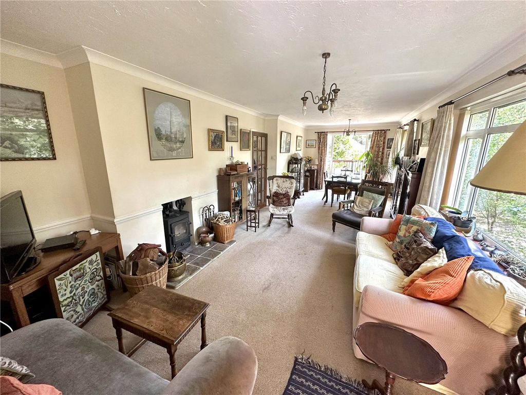 4 bed detached house for sale in Wayside Close, Milford On Sea SO41