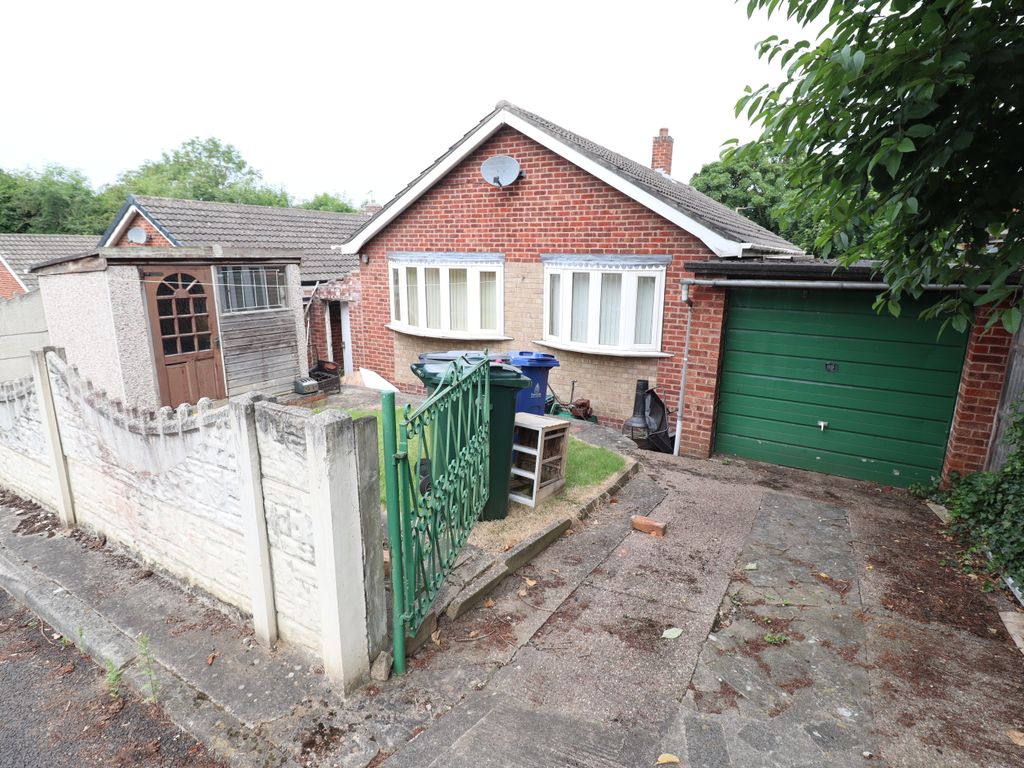 2 bed detached bungalow for sale in Windgate Hill, Conisbrough