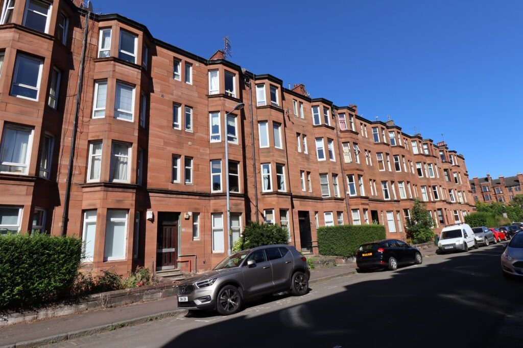 12 Kennoway Drive, West End Glasgow G11  