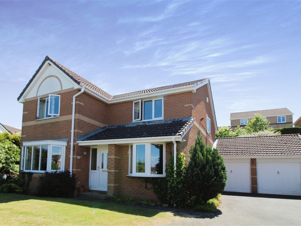 4 bed detached house for sale in Ovington View, Prudhoe NE42 Zoopla