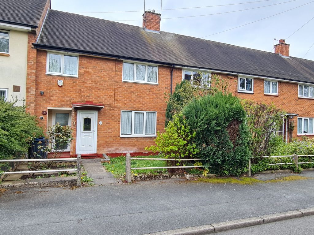 3 bed terraced house for sale in Chiseldon Croft, Kings Heath