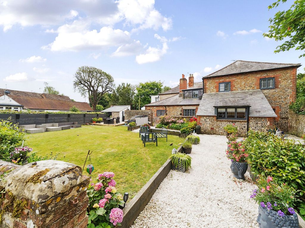 4 bed semidetached house for sale in Bersted Street, Bognor Regis PO22