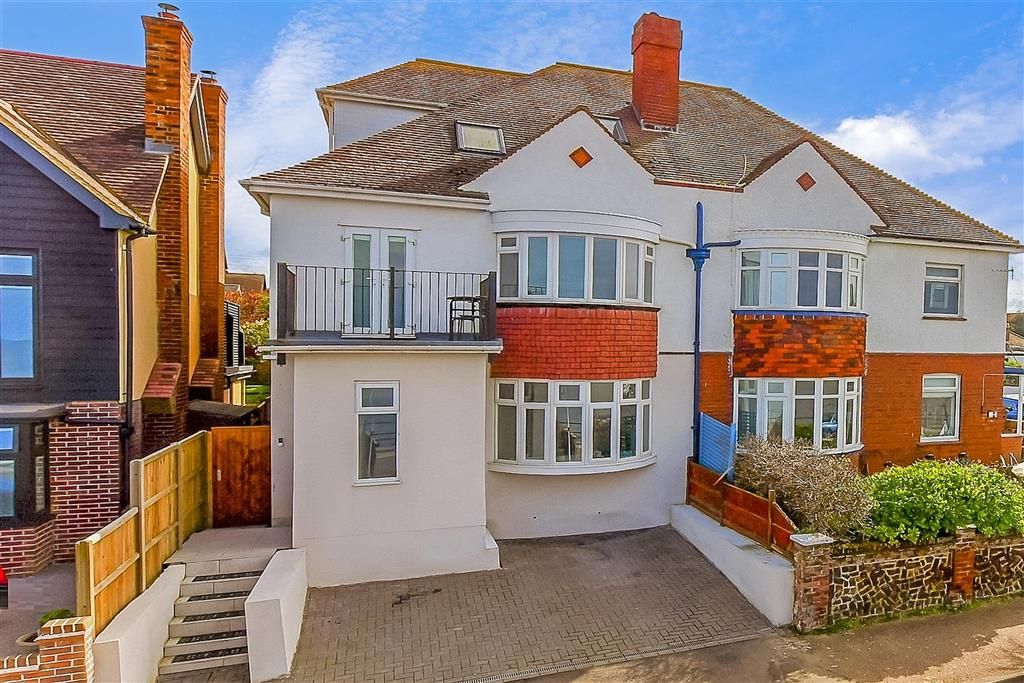 4 bed semidetached house for sale in Western Esplanade, Herne Bay, Kent CT6, £750,000 Zoopla