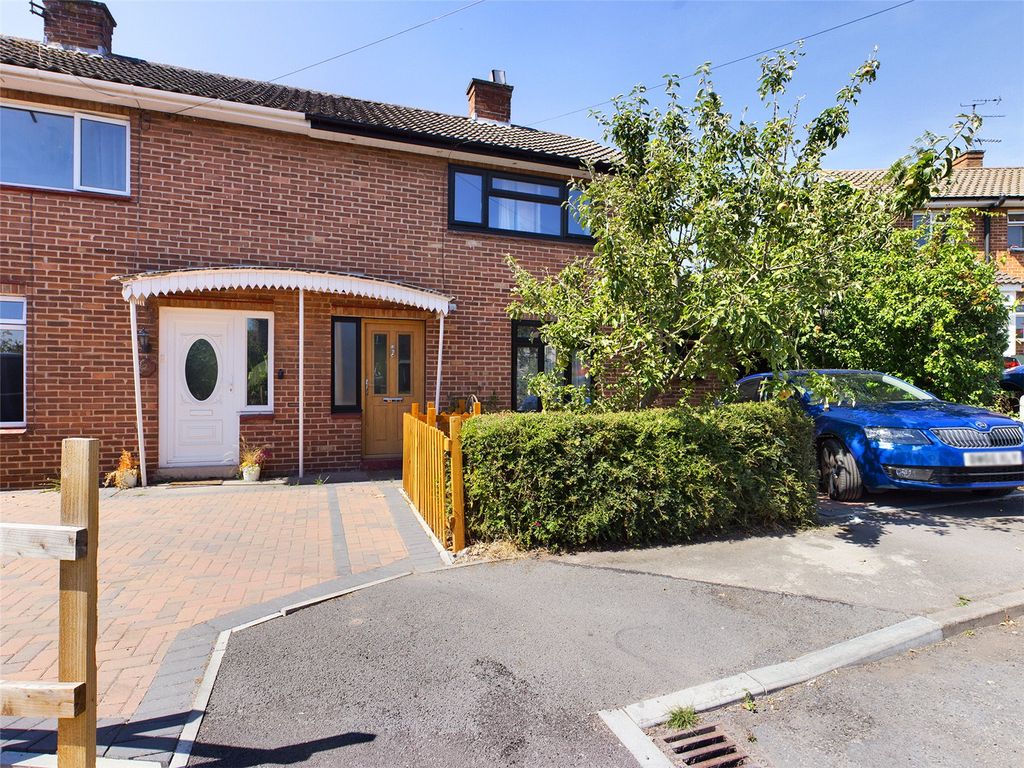 2 bed semidetached house for sale in Brampton Close, Ross On Wye, Herefordshire HR9 Zoopla