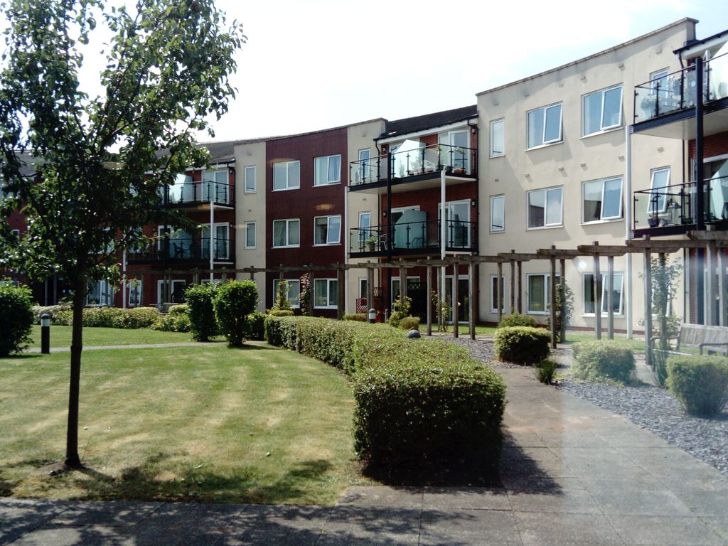 1 bed flat for sale in Broad Meadow, Red Kite Drive, Dudley DY1, £