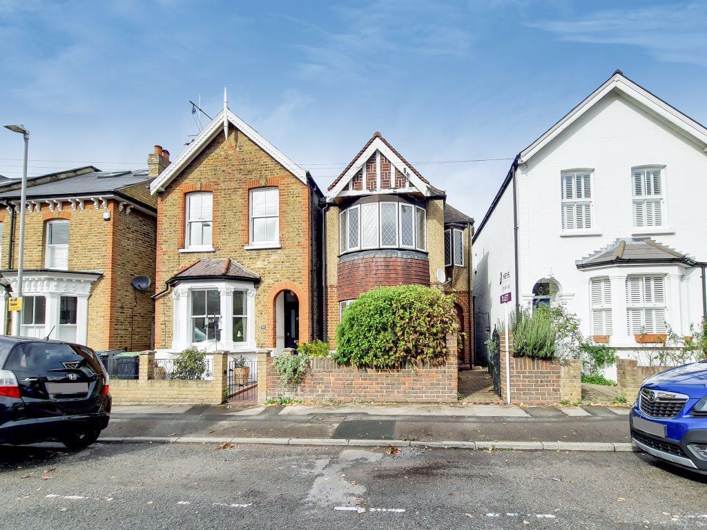 3 bed detached house to rent in Shortlands Road, Kingston Upon Thames