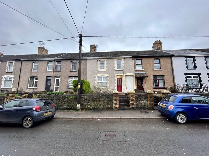 3 bed terraced house for sale in Bridgend Road, Llanharan CF72 Zoopla