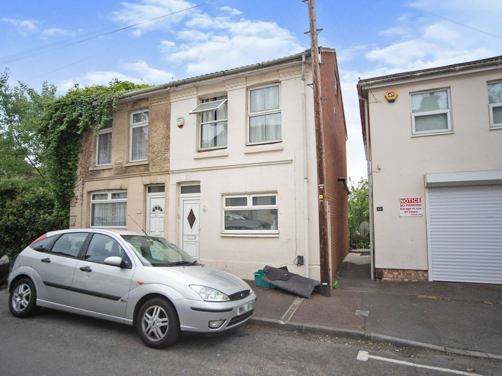 5 bed semidetached house for sale in Seymour Road, Chatham ME5 Zoopla