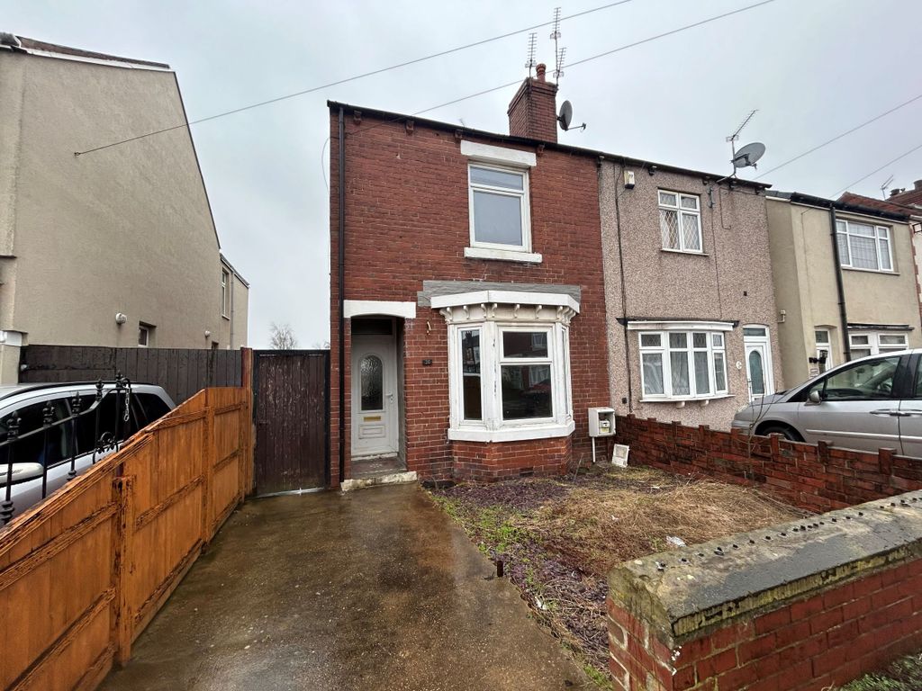 3 bed semidetached house to rent in Owston Road, Carcroft, Doncaster