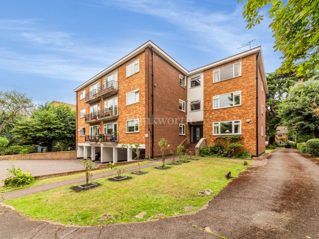 2 bed flat to rent in Copers Cope Road, Beckenham BR3 Zoopla