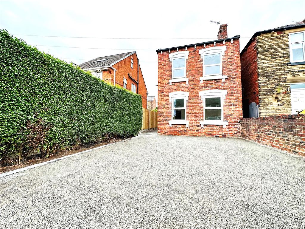 3 bed detached house for sale in Jenkin Road, Horbury, Wakefield WF4 Zoopla