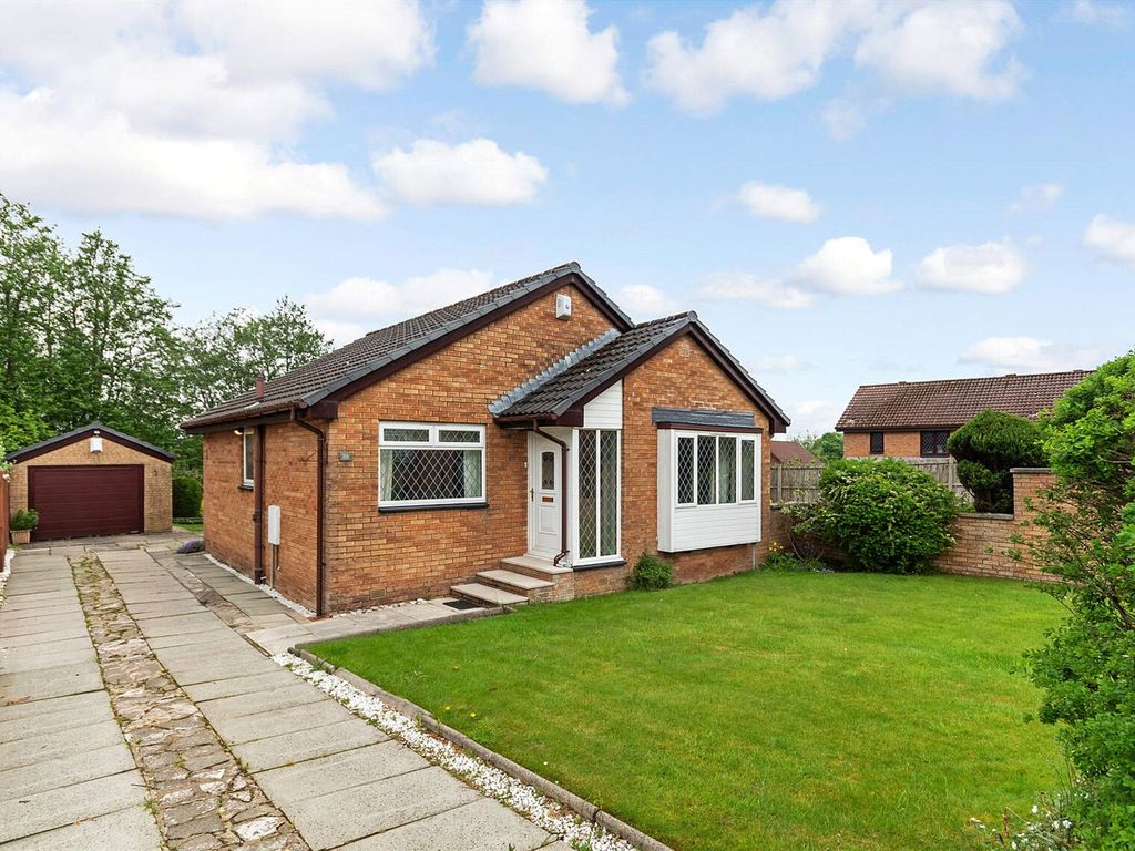 2 bed bungalow for sale in Viewfield Road, Glasgow, East