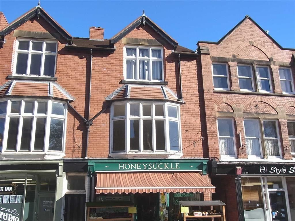 1 bed flat to rent in Church Street, Oswestry, Shropshire SY11 Zoopla