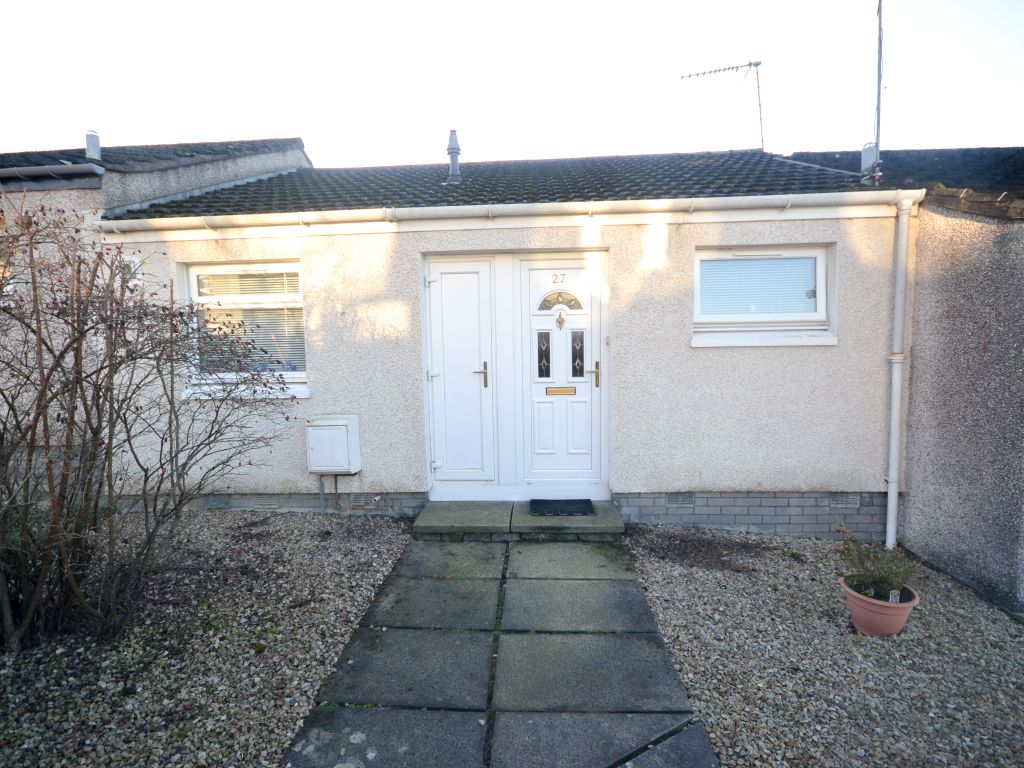 1 bed bungalow for sale in Lime Crescent, Cumbernauld G67 Zoopla