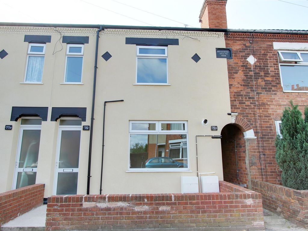 1 bed flat to rent in Victoria Street, Mansfield NG18 Zoopla