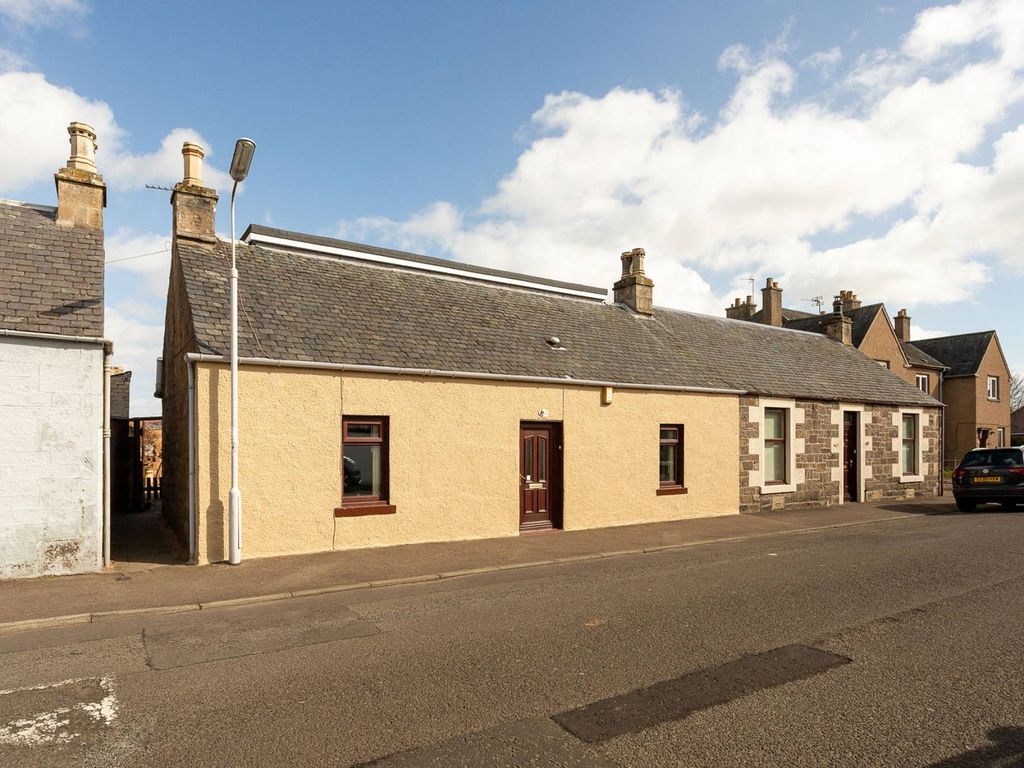 3 bed semidetached house for sale in Elizabeth Street, Tayport DD6 Zoopla