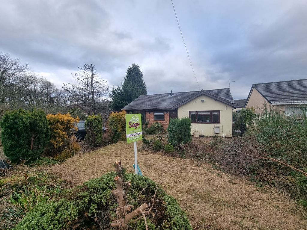 4 bed bungalow for sale in 59 Parklands, Penperlleni, Pontypool, Gwent