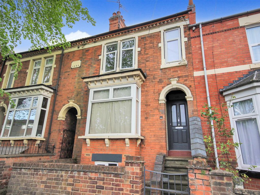 3 bed terraced house for sale in Cannon Street, Wellingborough NN8 Zoopla