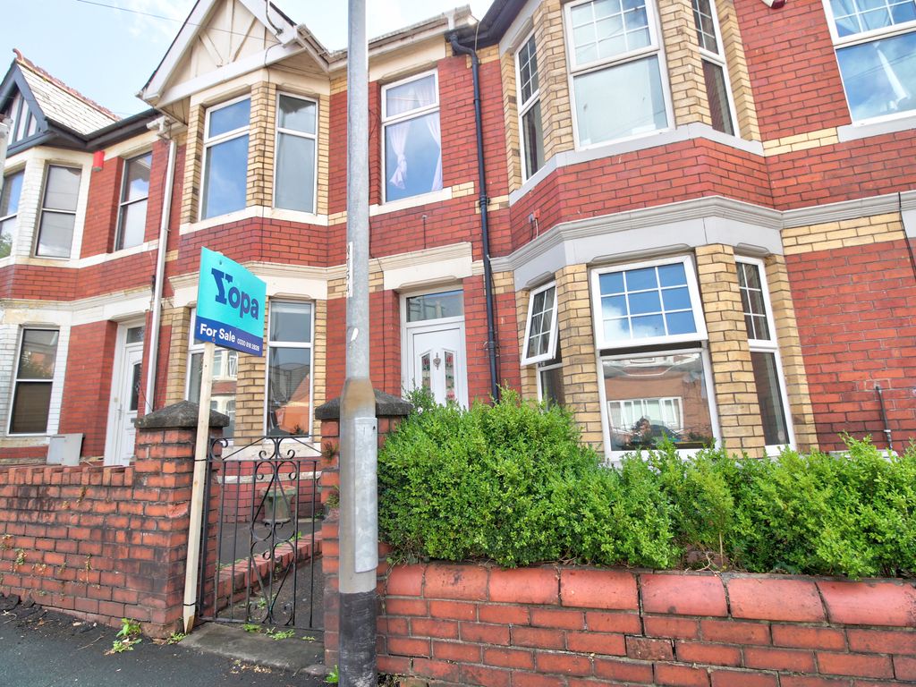 2 bed terraced house for sale in Caerleon Road, Newport NP19 Zoopla