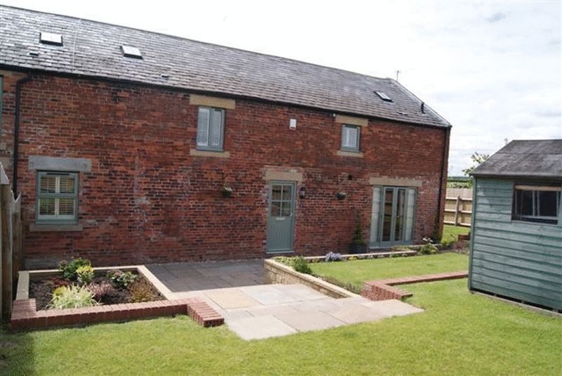 Property Details For 7 Park Farm Barns South Newsham Road Blyth