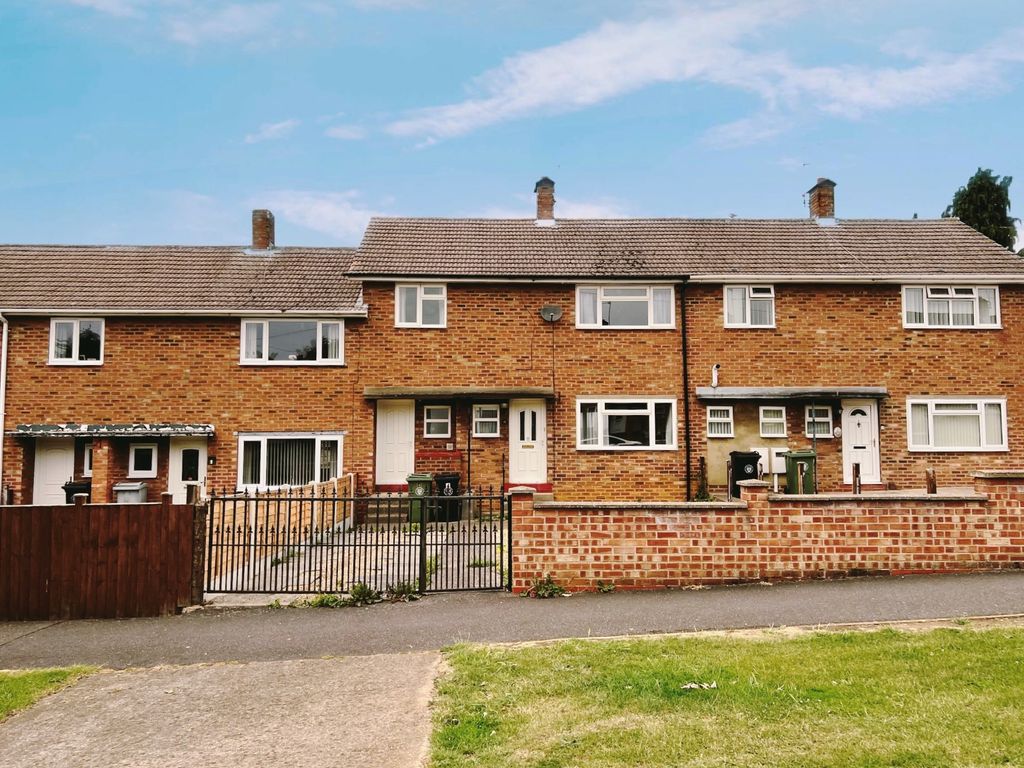 3 bed terraced house for sale in Goldsmith Road, Grantham NG31 Zoopla