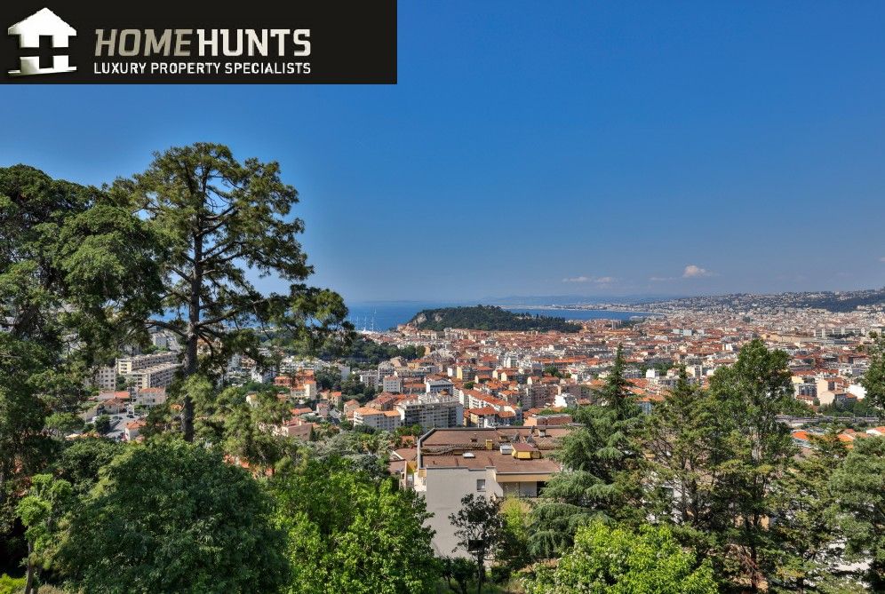 3 bed apartment for sale in Nice Mont Boron, Nice Area, French Riviera, £850,215 Zoopla