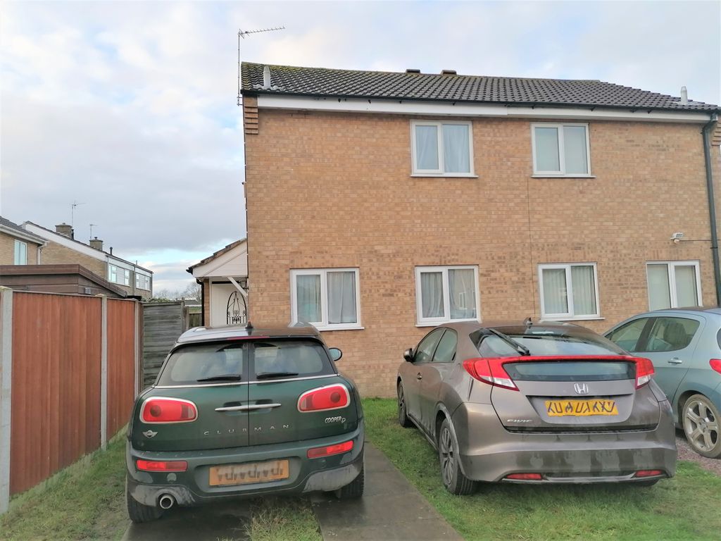 2 bed semidetached house to rent in Bramley Lane, Boston PE21 Zoopla