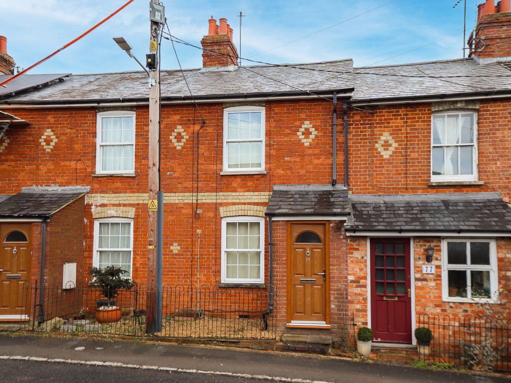 2 bed property to rent in High Road, Soulbury, Leighton Buzzard LU7