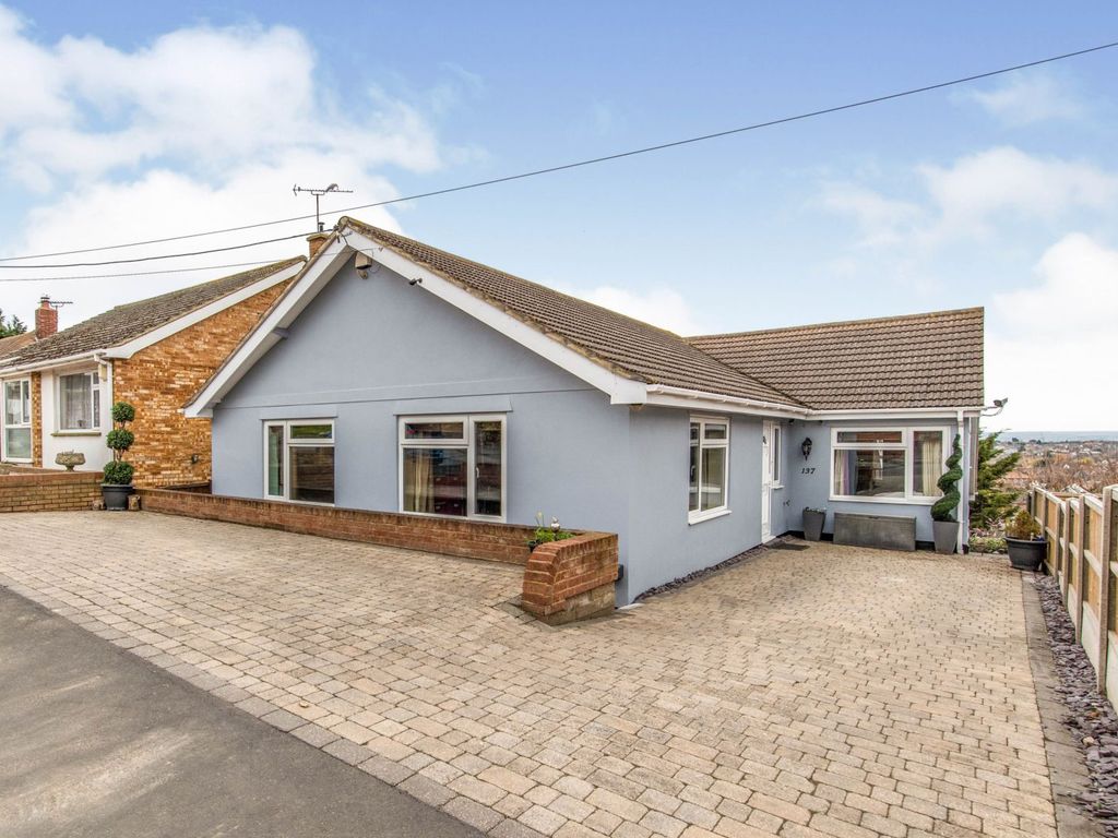 5 bed detached bungalow for sale in Wards Hill Road, Minster On Sea