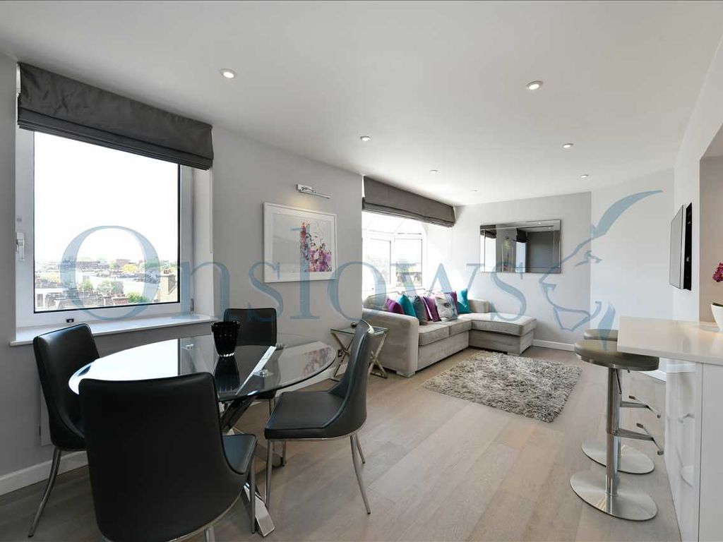 The Porticos Kings Road London SW3  