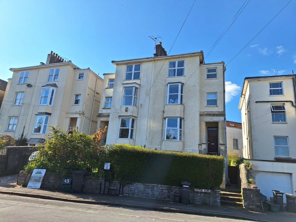 1 bed flat for sale in Clyde Road, Redland, Bristol BS6, £265,000 Zoopla