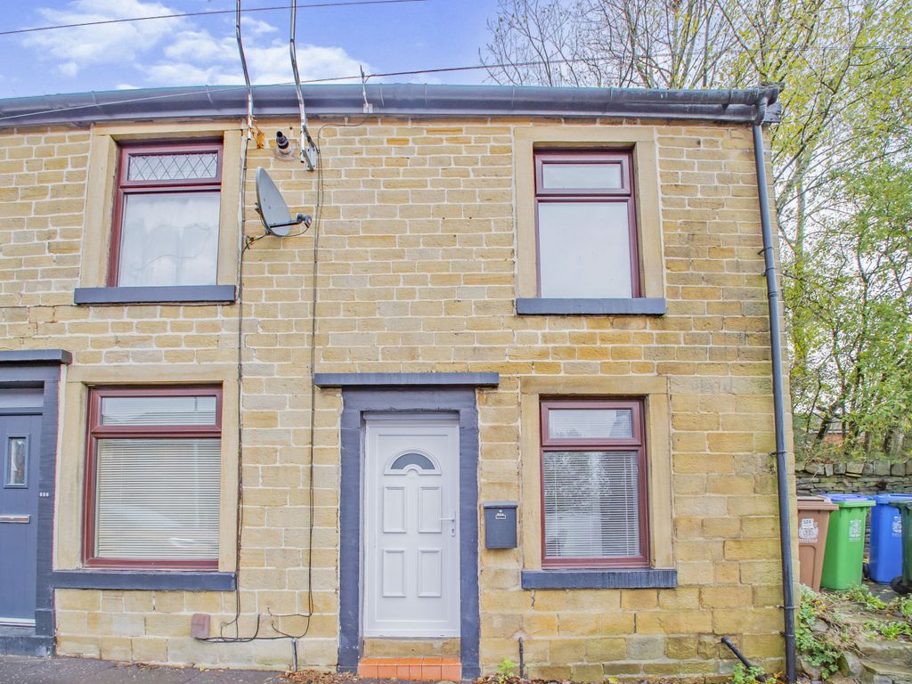 1 bed end terrace house for sale in Whitworth Road, Rochdale OL12 Zoopla