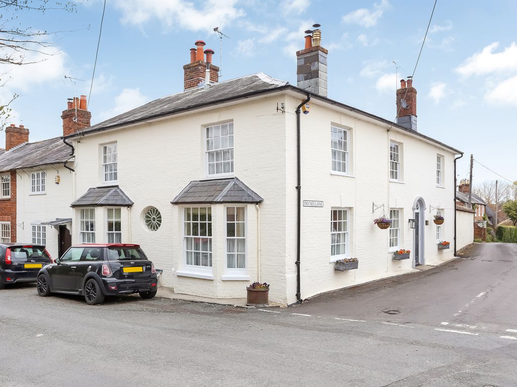 6 bed detached house for sale in Broughton, Stockbridge, Hampshire SO20