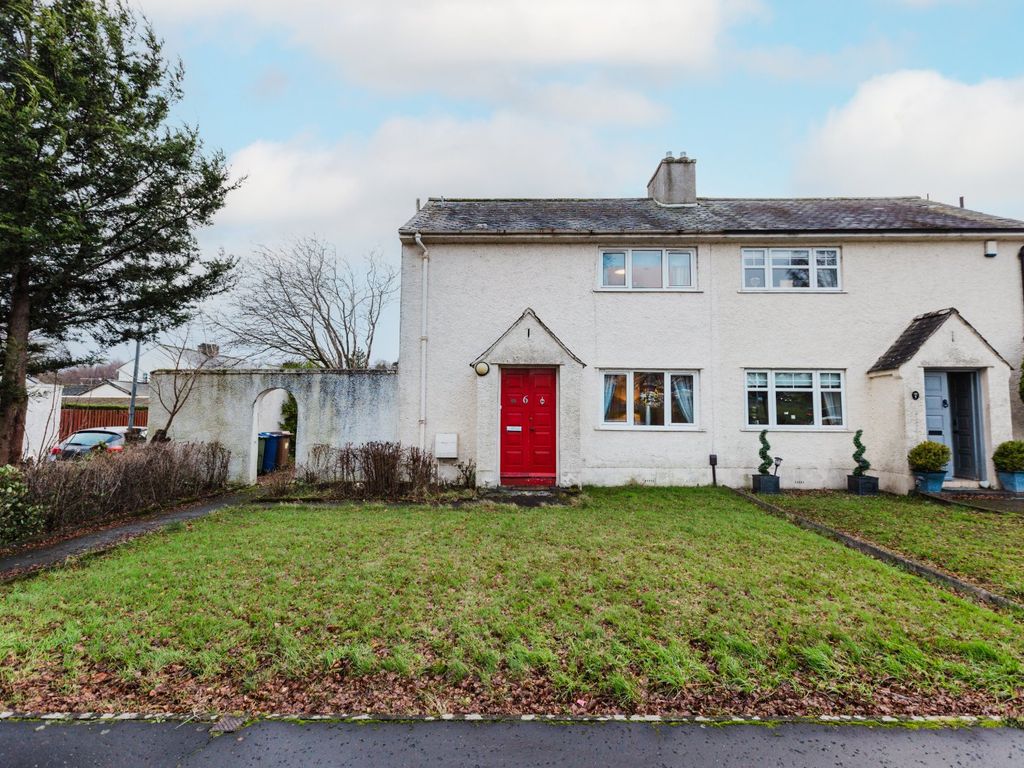 3 bed semidetached house for sale in Holmpark, Renfrewshire