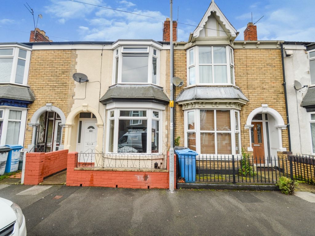 3 bed terraced house to rent in Newstead Street, Hull, Yorkshire HU5