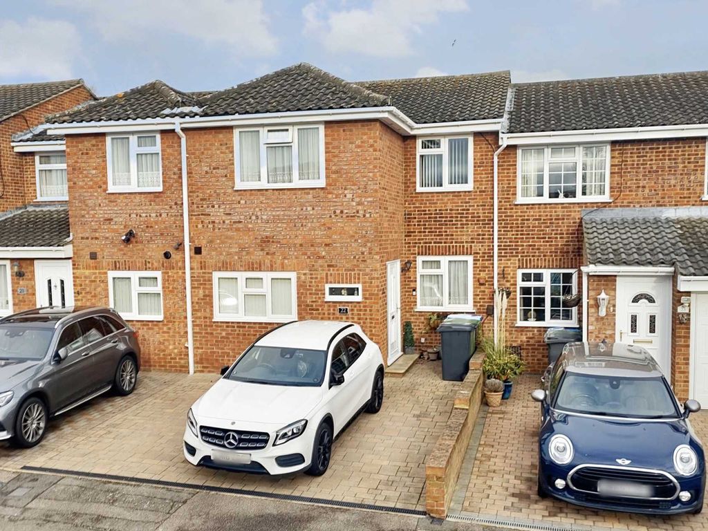 4 bed property for sale in Berkeley Square, Hemel Hempstead HP2 Zoopla