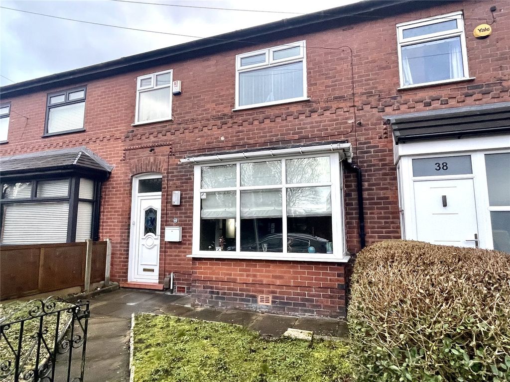 3 bed terraced house for sale in Thornham Lane, Thornham, Royton, Oldham OL2 Zoopla