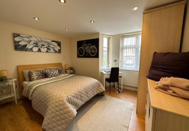 1 bed flat to rent in Lichfield Road, Aston, Birmingham B6, £1,000 pcm