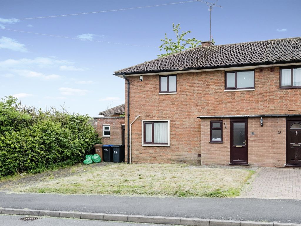 3 bed semidetached house for sale in Witham Way, Northampton NN5 Zoopla